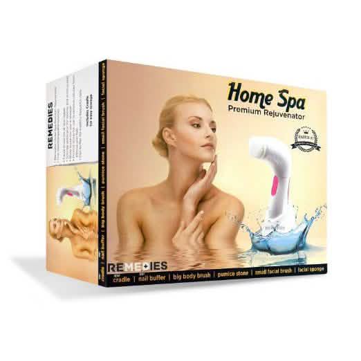 Electric Face and Body Cleansing Massager Brush