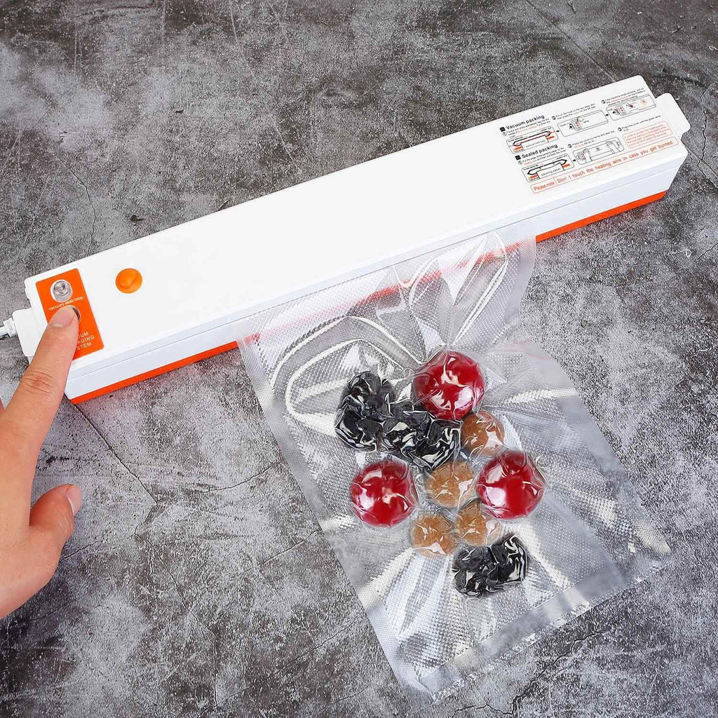 Electric Food Vacuum Sealer Machine