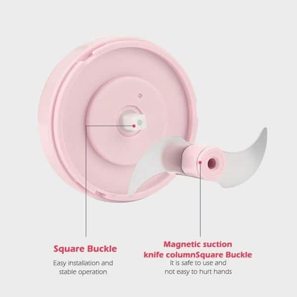 Electric Garlic Mini Crusher