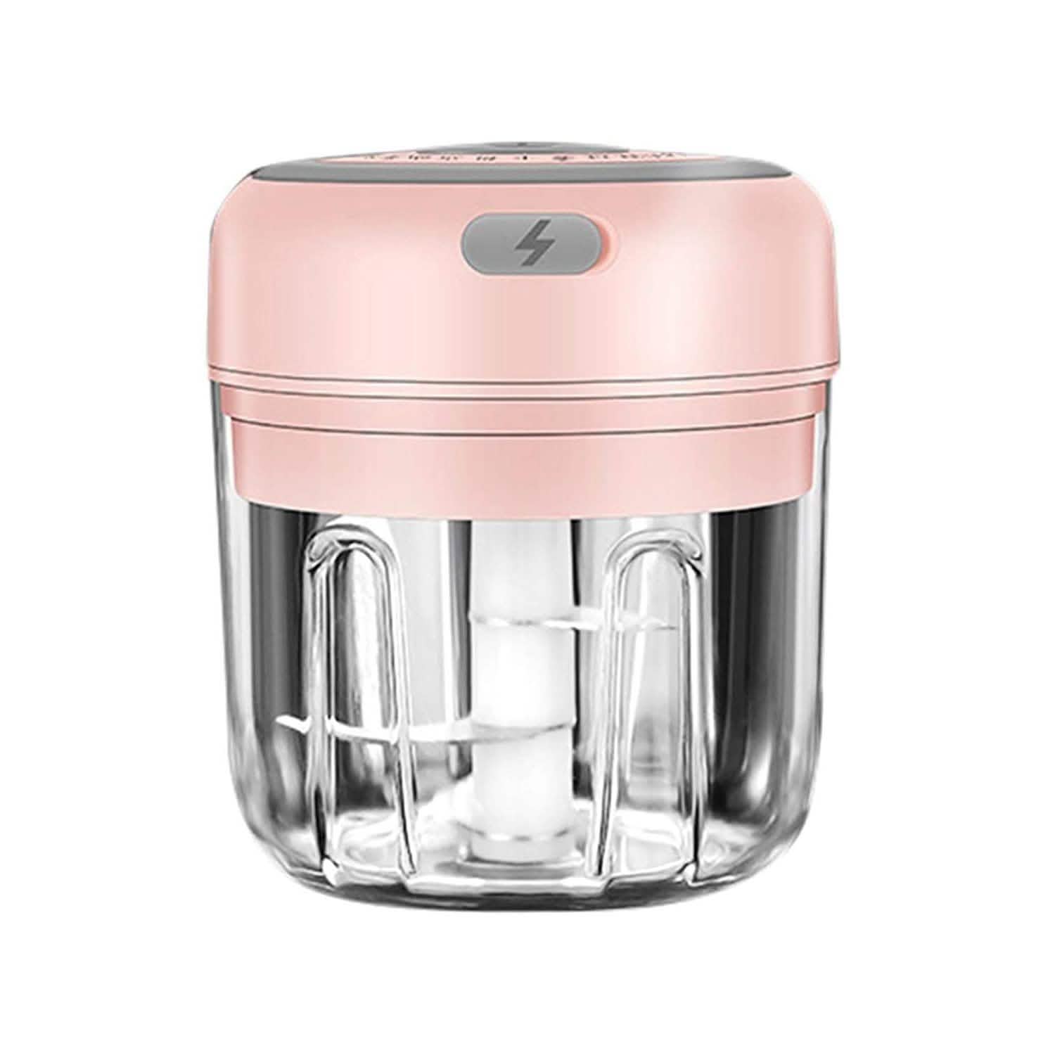 Electric Garlic Mini Crusher