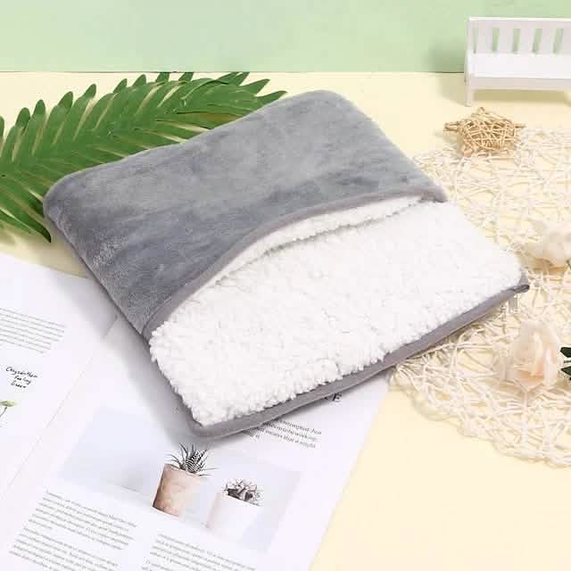 Electric Heated Foot Warmer Bag
