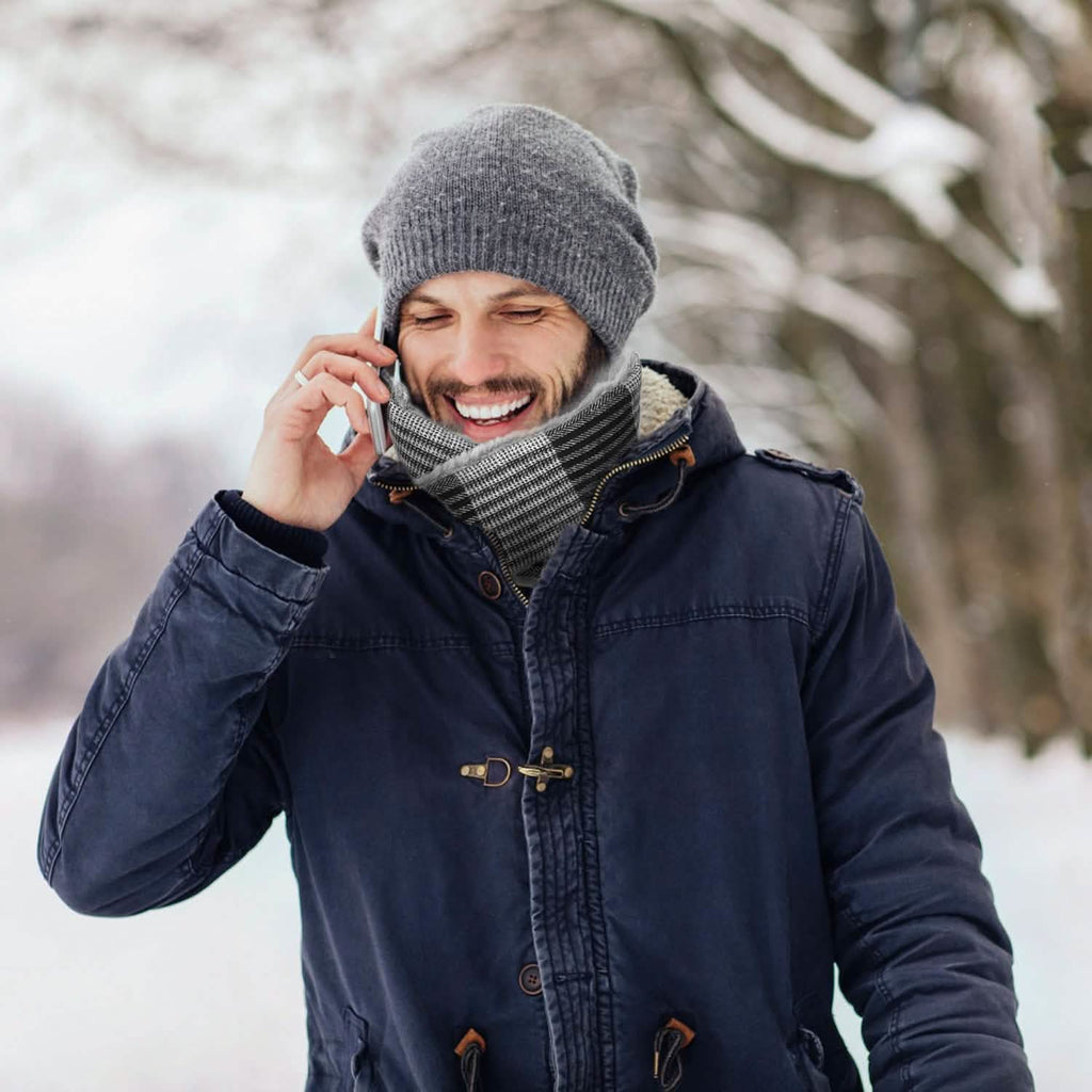 Electric Heated Scarf