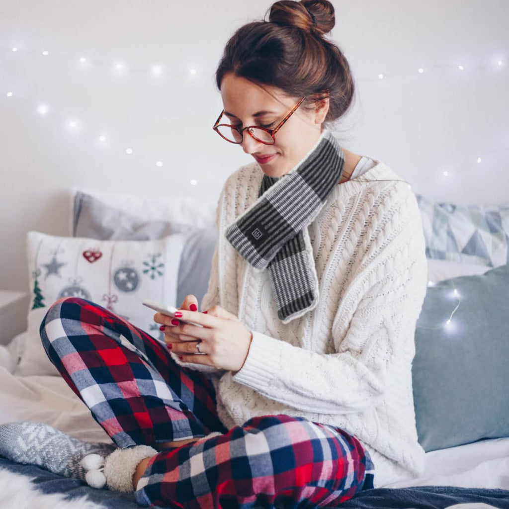Electric Heated Scarf