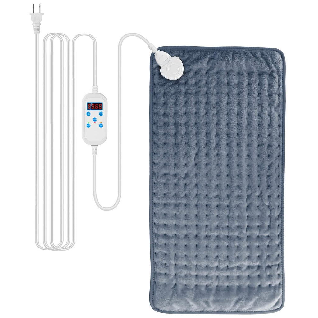 Electric Heating Pad with 9 Temperature Levels