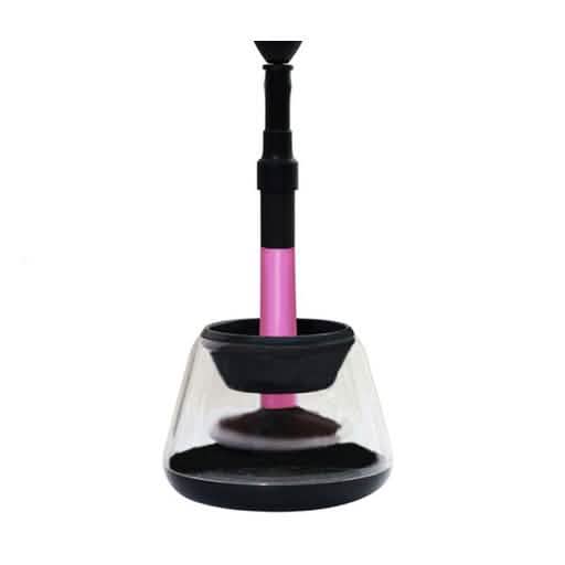 Electric Makeup Brush Cleaner and Dryer Machine