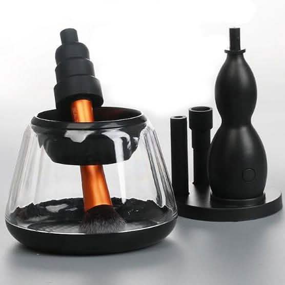 Electric Makeup Brush Cleaner and Dryer Machine