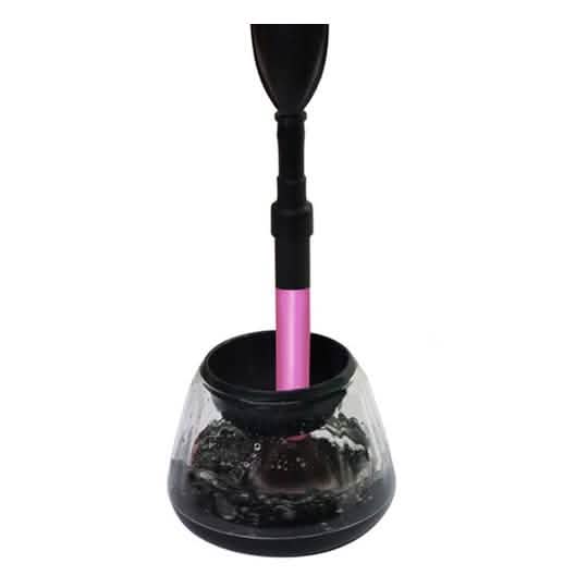 Electric Makeup Brush Cleaner and Dryer Machine