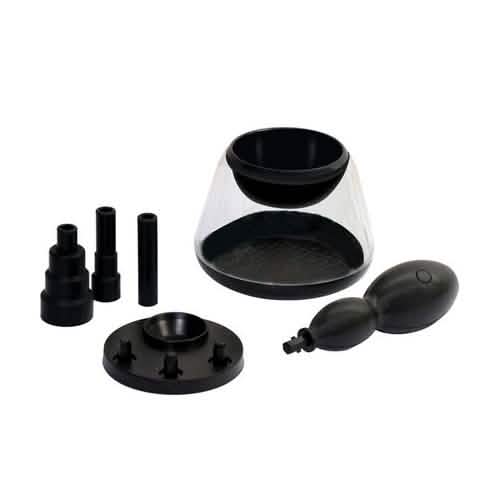 Electric Makeup Brush Cleaner and Dryer Machine