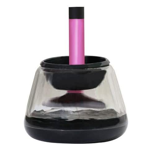Electric Makeup Brush Cleaner and Dryer Machine