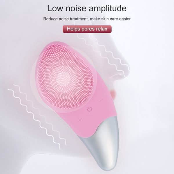 Electric Massage and Facial Cleaning Brush