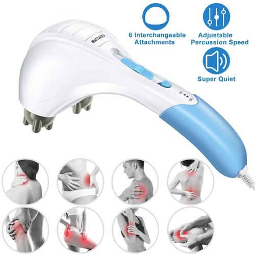 Electric Massager Handheld Full