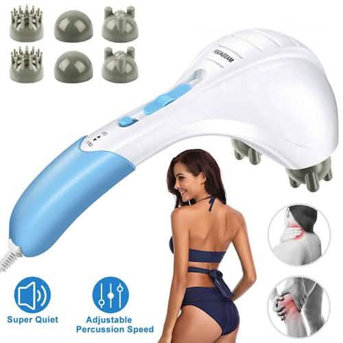 Electric Massager Handheld Full