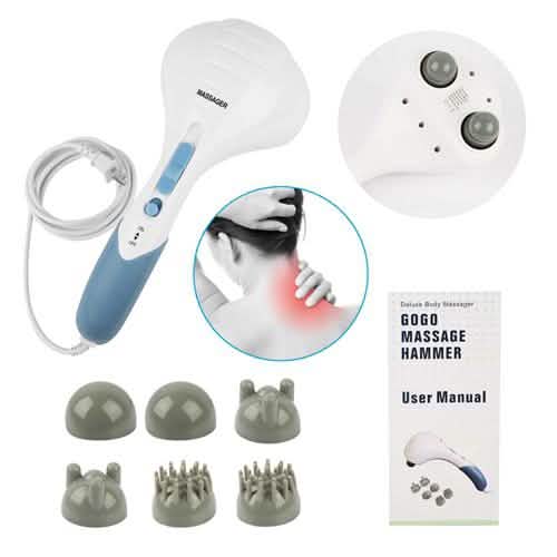 Electric Massager Handheld Full