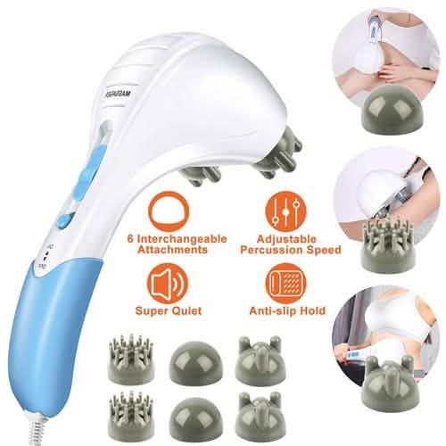 Electric Massager Handheld Full