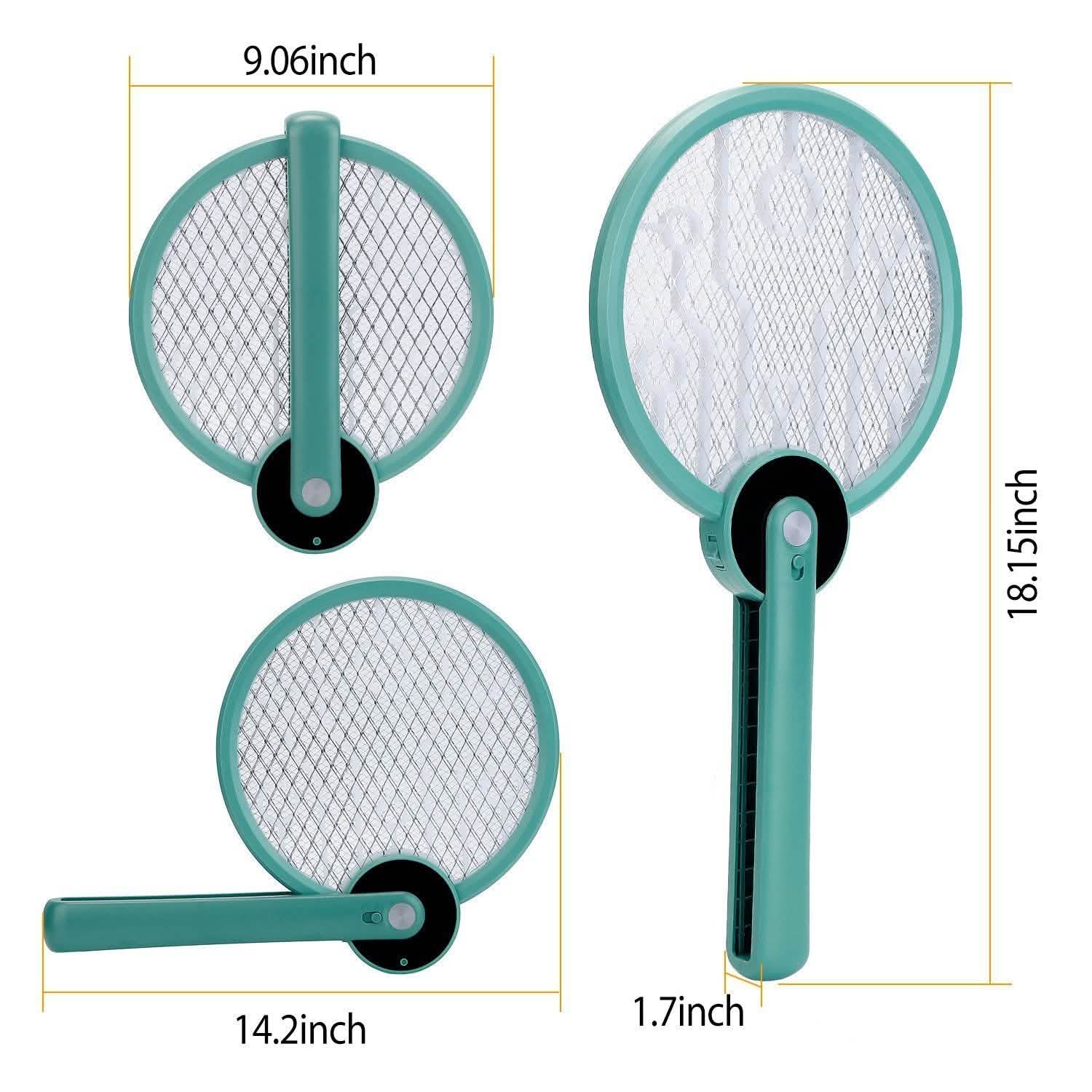 Electric Mosquito Swatter Bug Zapper