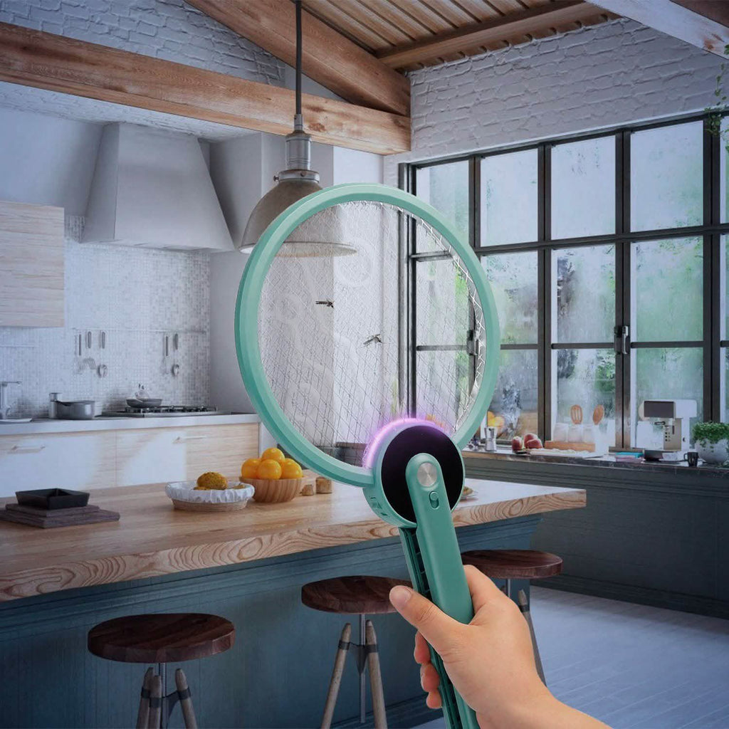 Electric Mosquito Swatter Bug Zapper