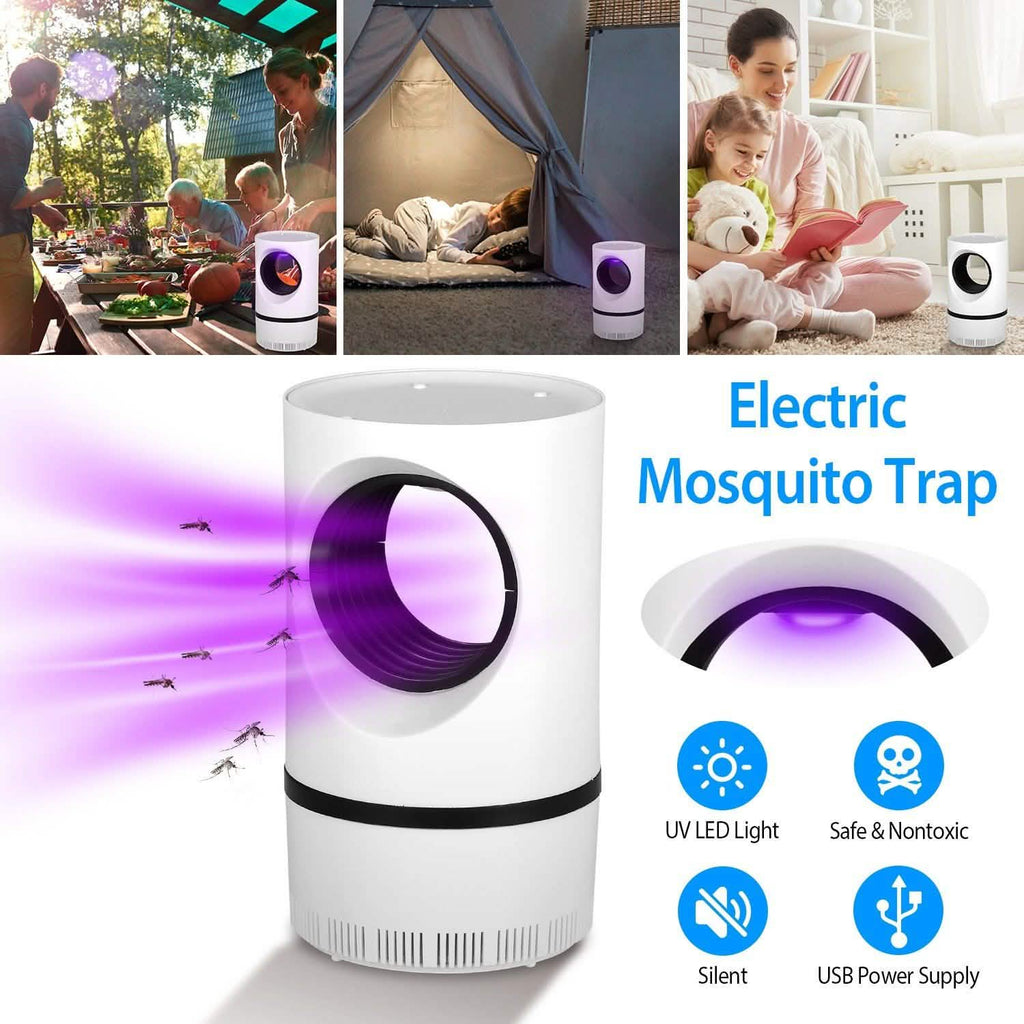 Electric Mosquito Trap