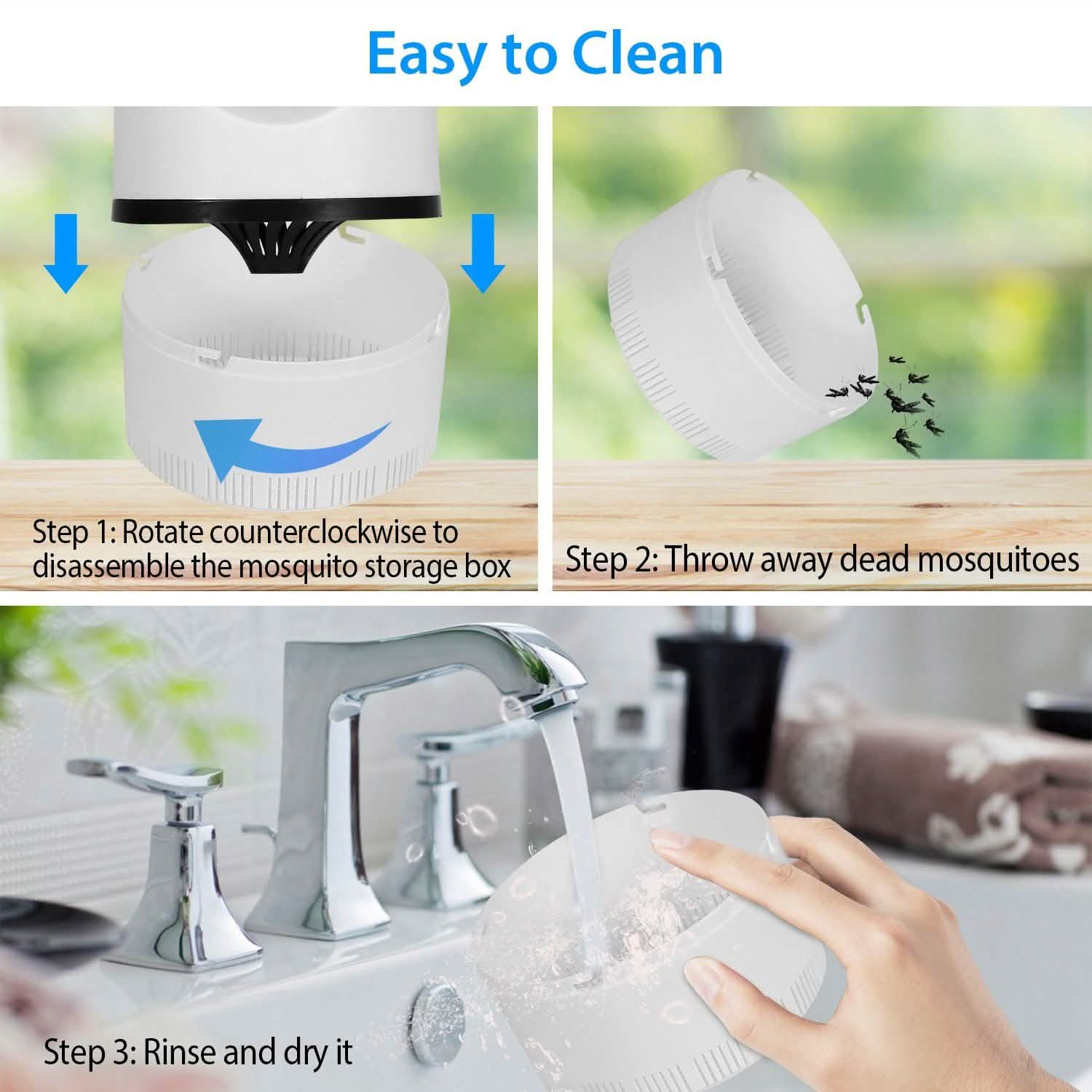Electric Mosquito Trap