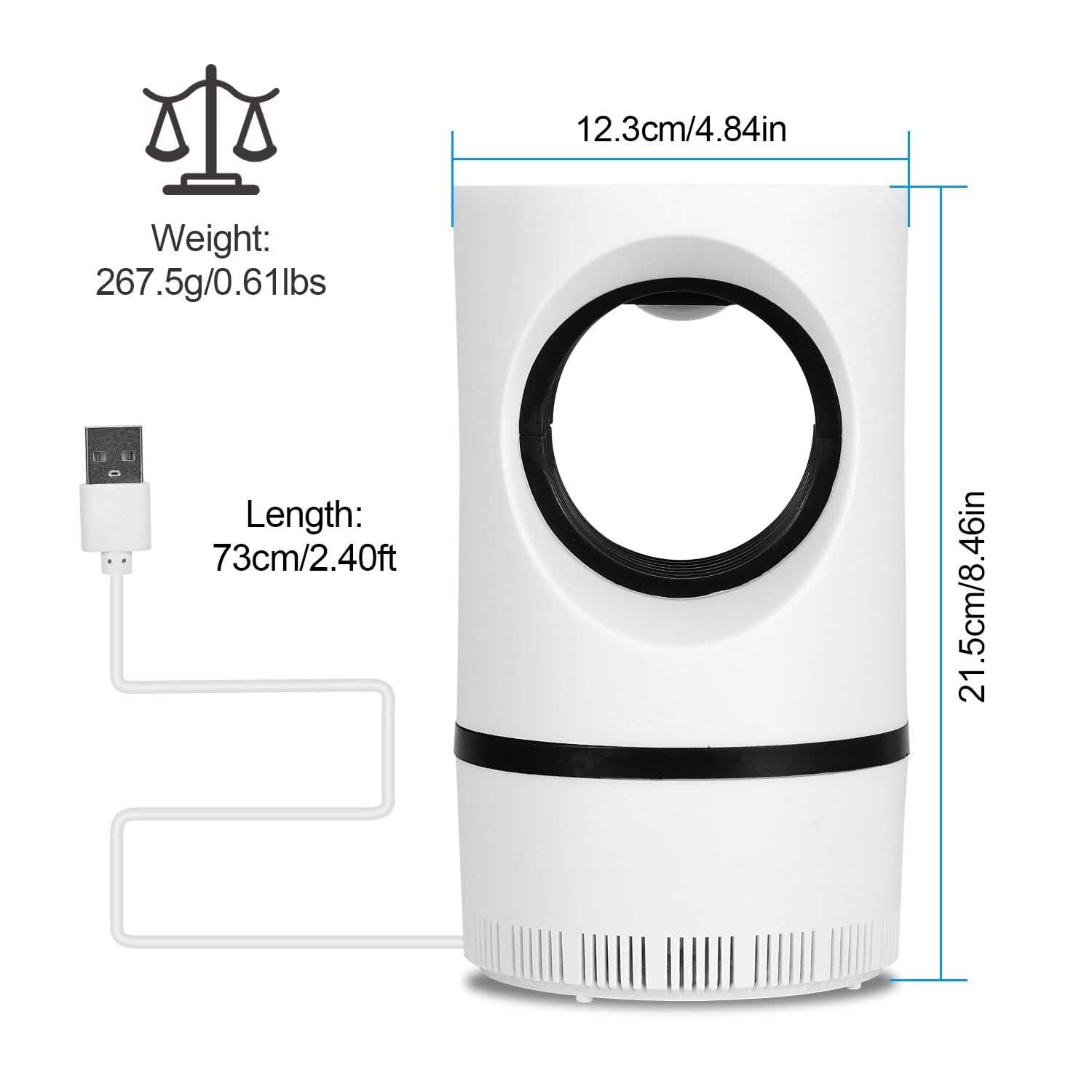 Electric Mosquito Trap
