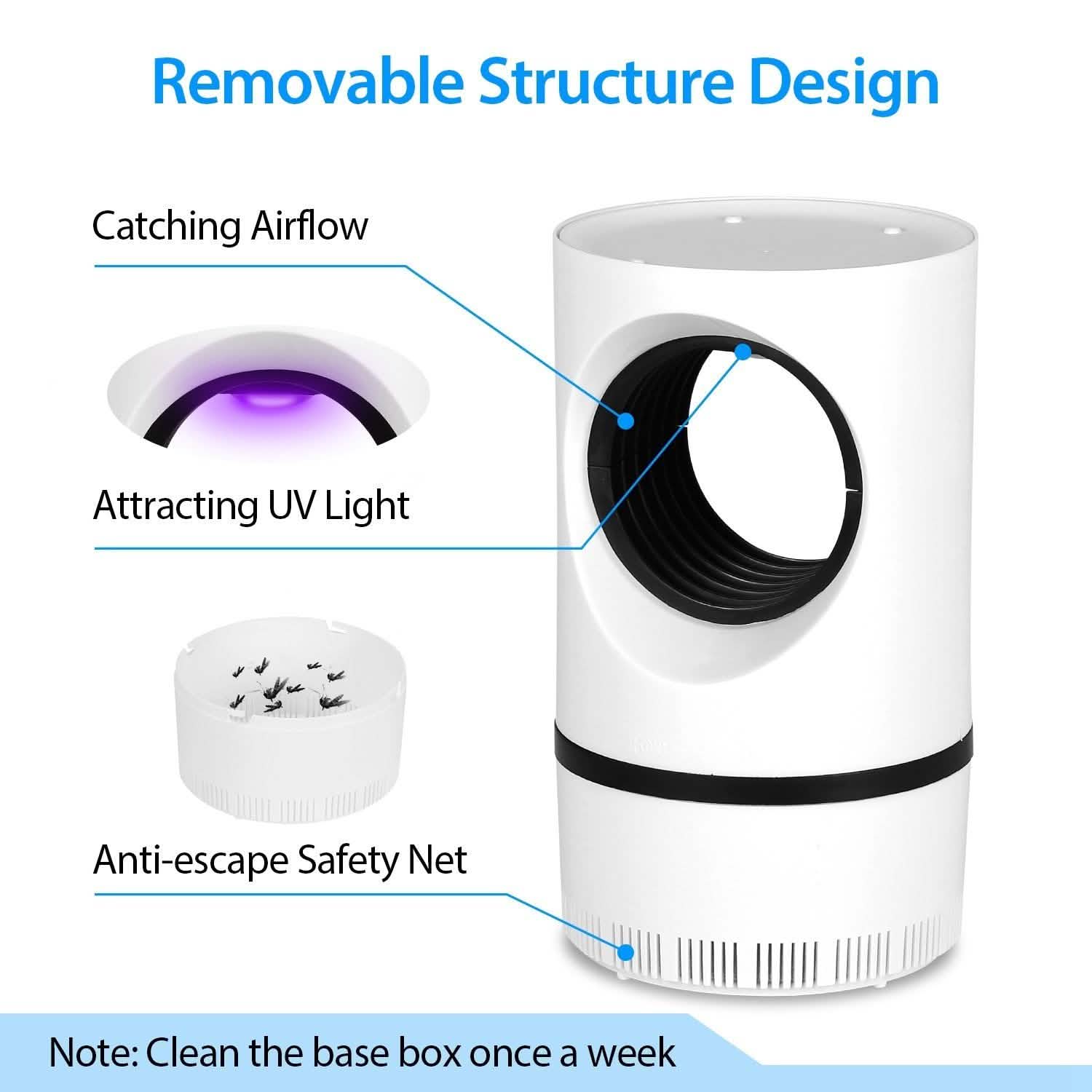 Electric Mosquito Trap