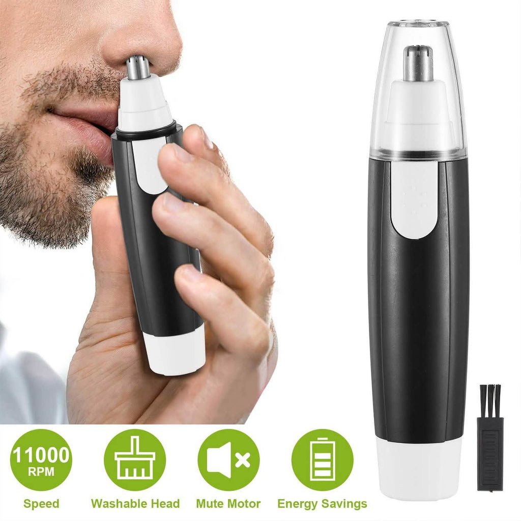 Electric Nose Ear Hair Trimmer