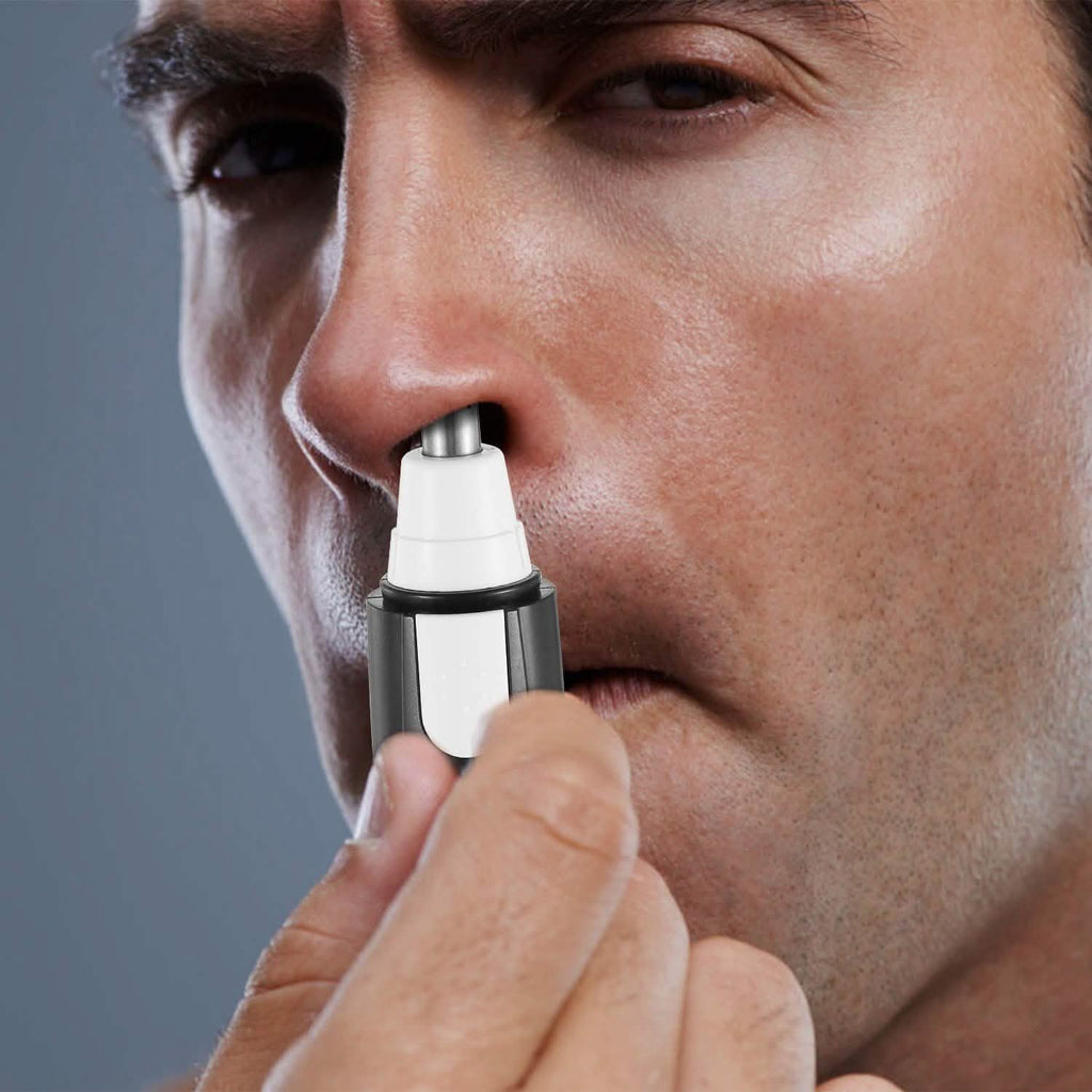 Electric Nose Ear Hair Trimmer