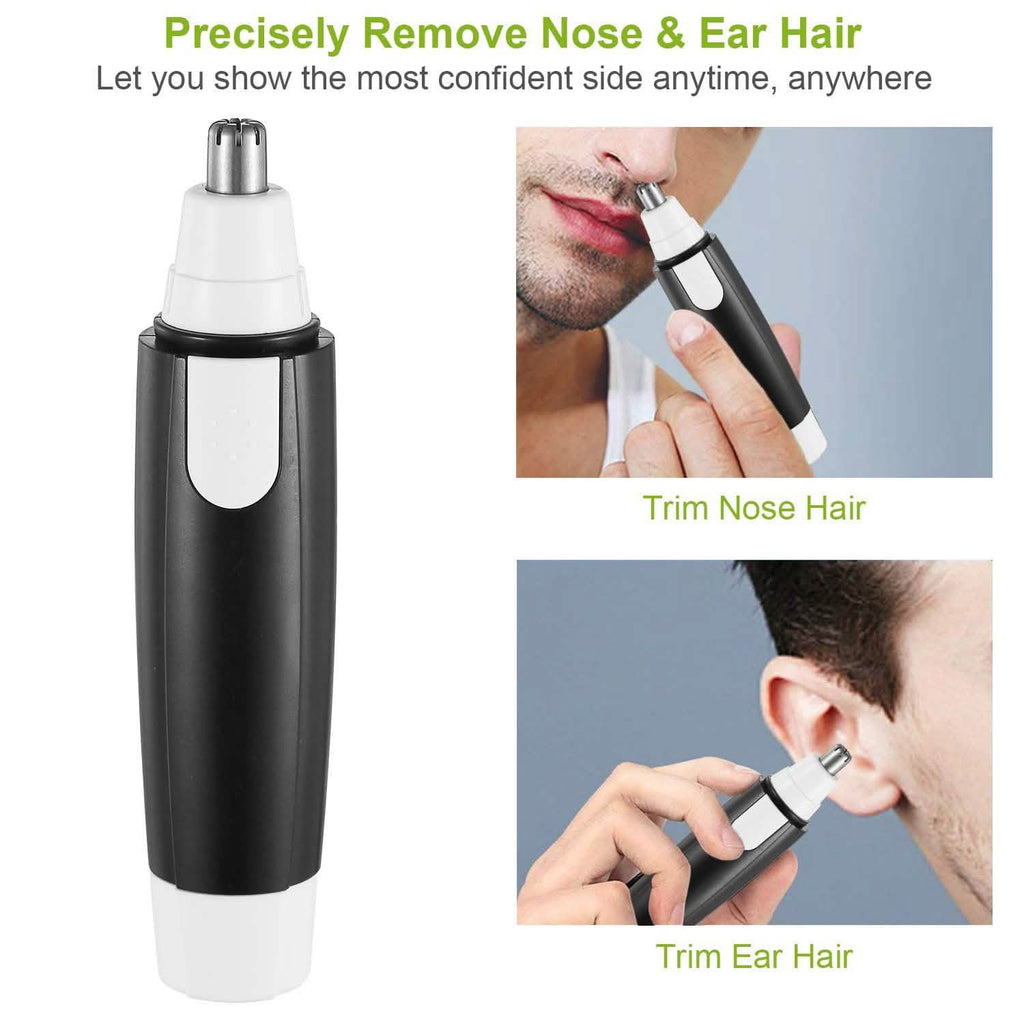 Electric Nose Ear Hair Trimmer