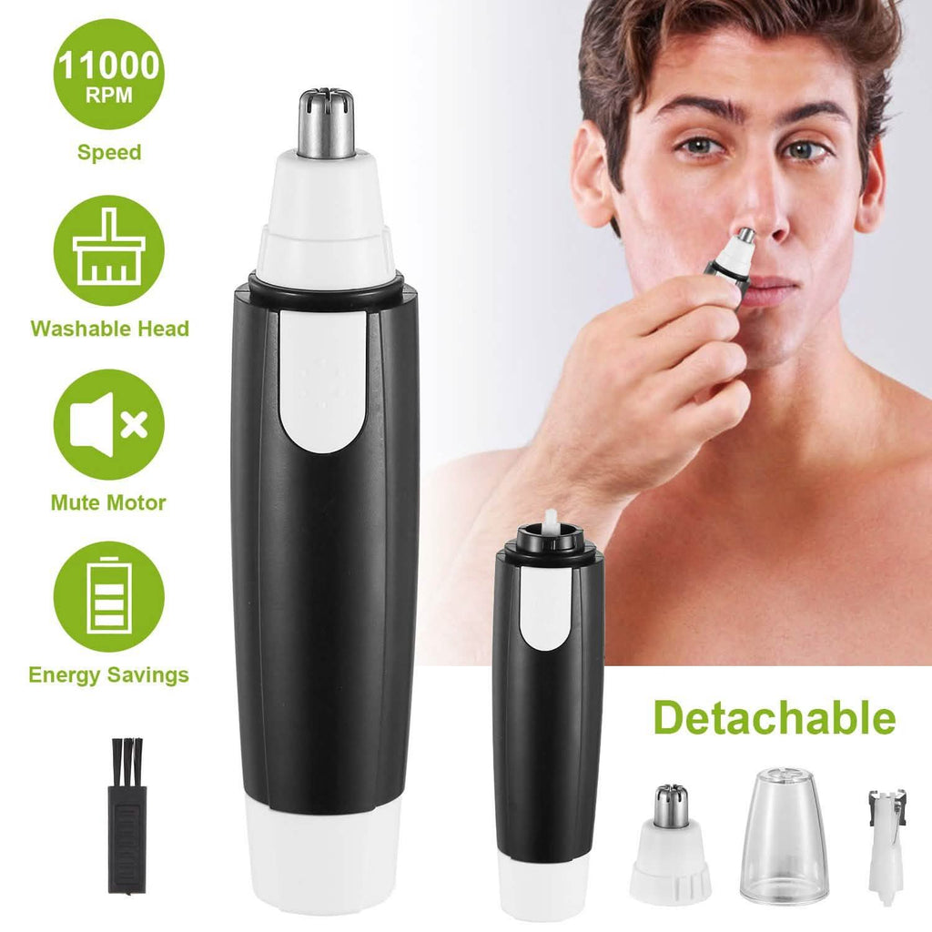 Electric Nose Ear Hair Trimmer