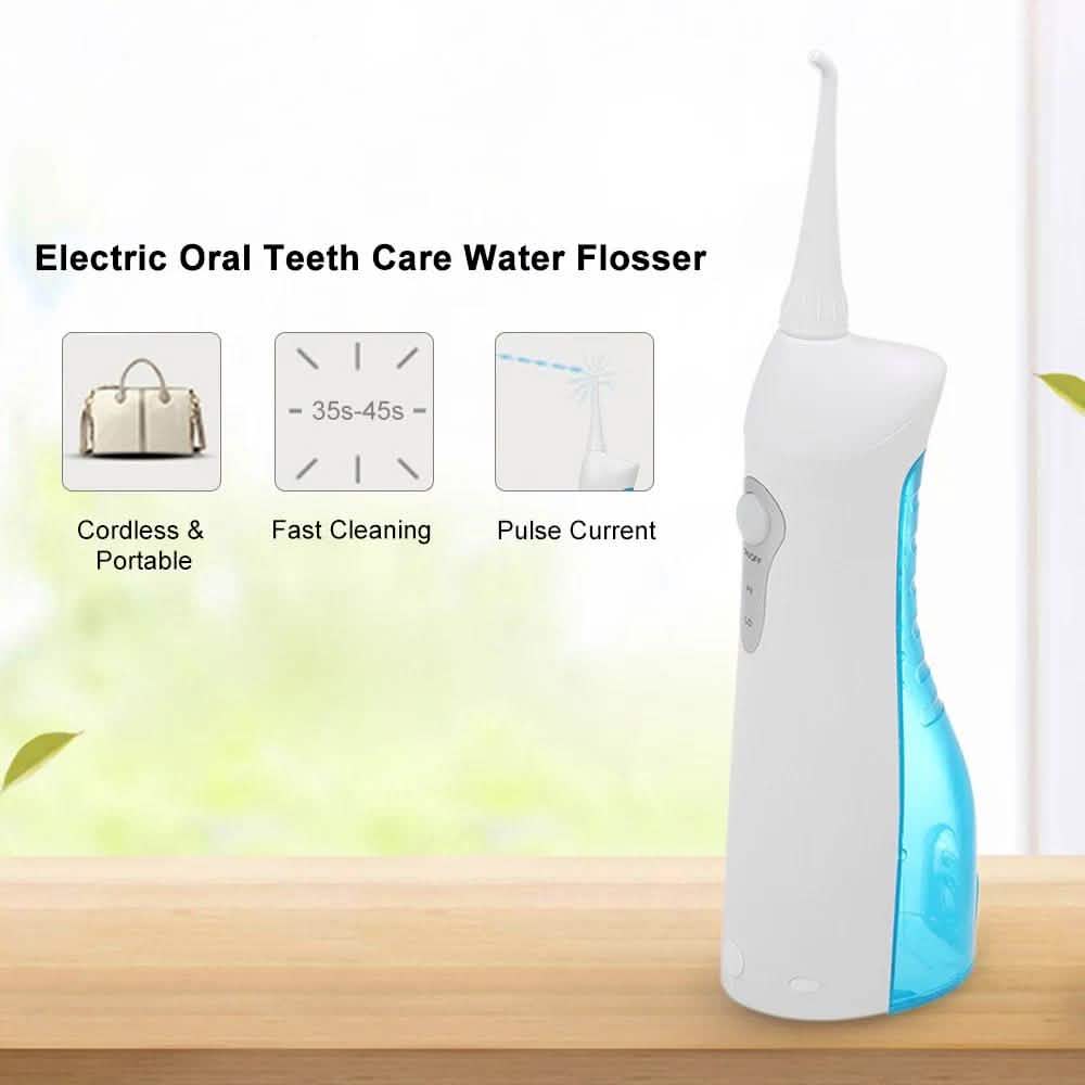 Electric Oral Irrigator Water Flosser