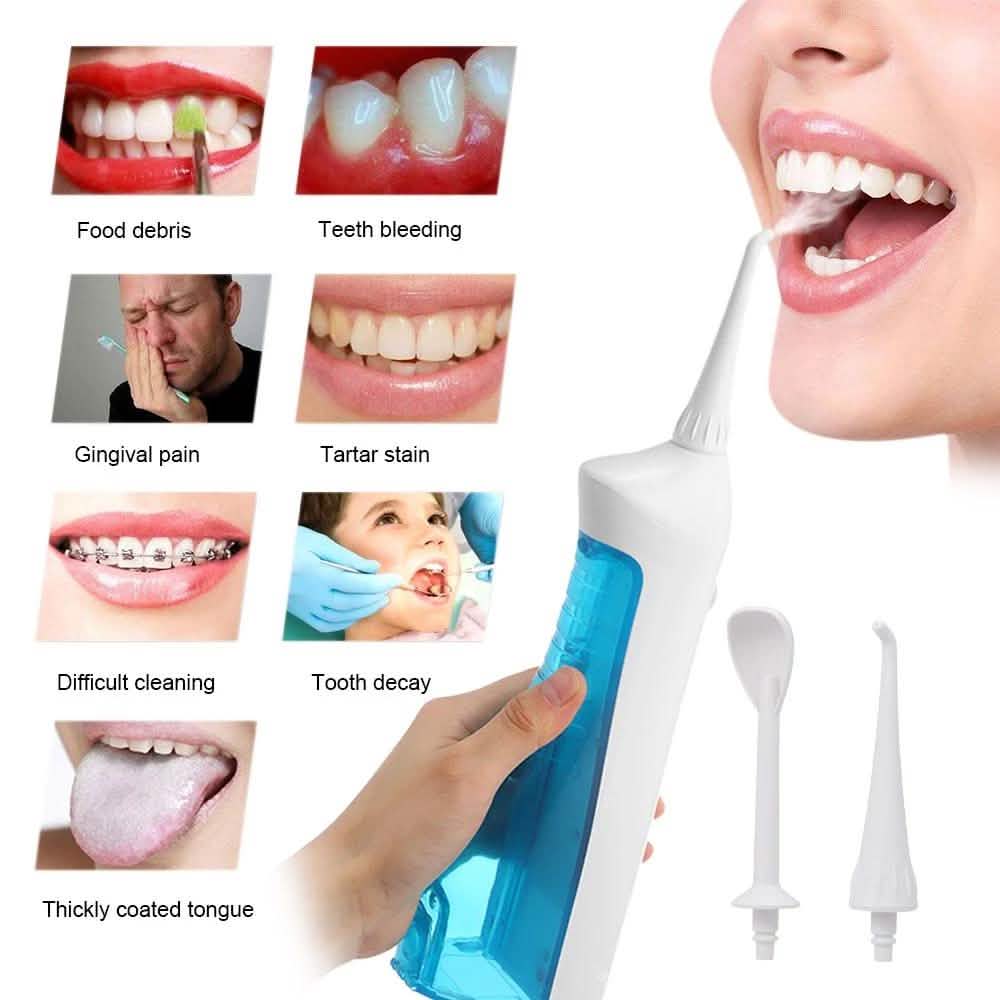Electric Oral Irrigator Water Flosser