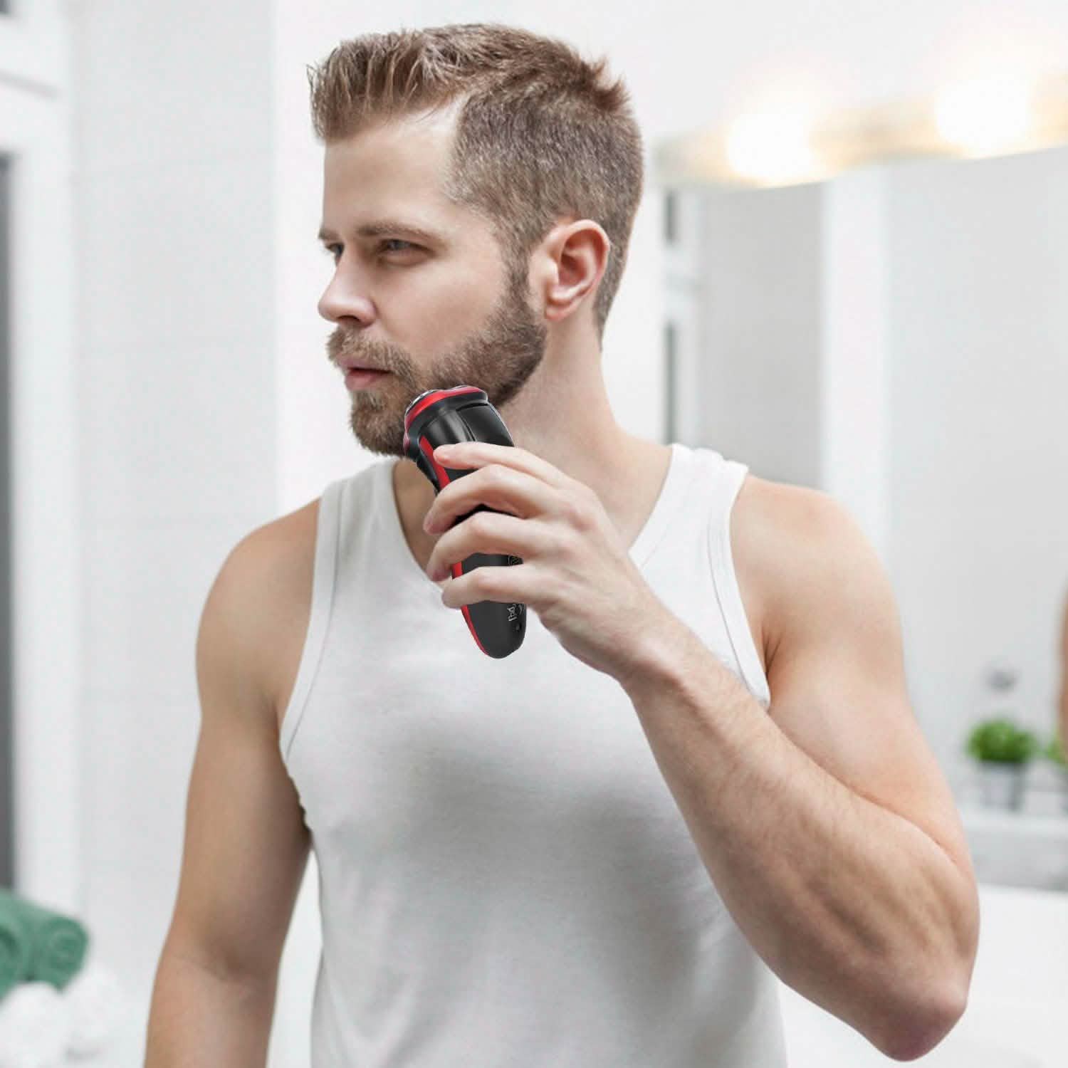 Electric Shaver Razor for Men
