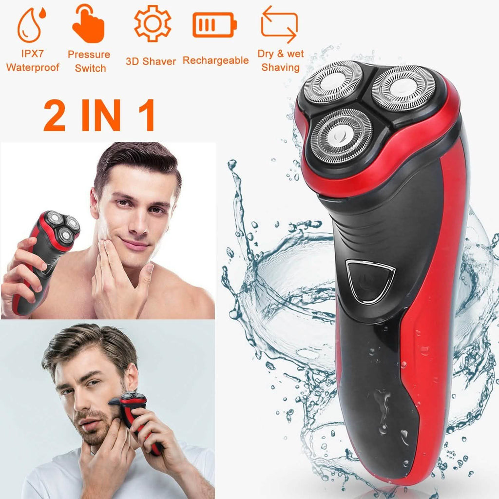 Electric Shaver Razor for Men