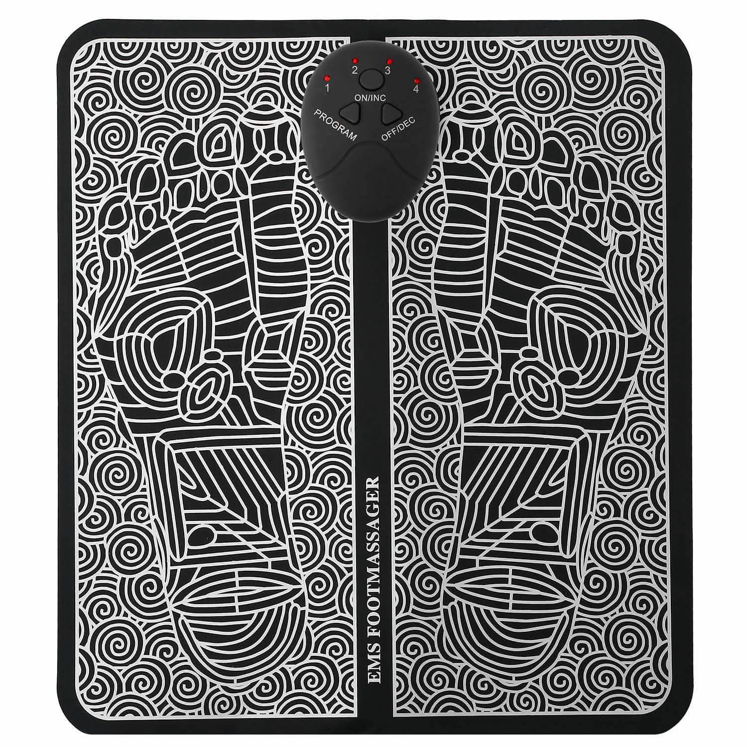 Electric Stimulator Massage Pad