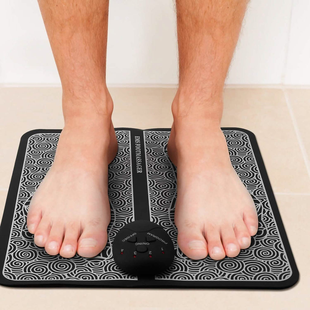 Electric Stimulator Massage Pad
