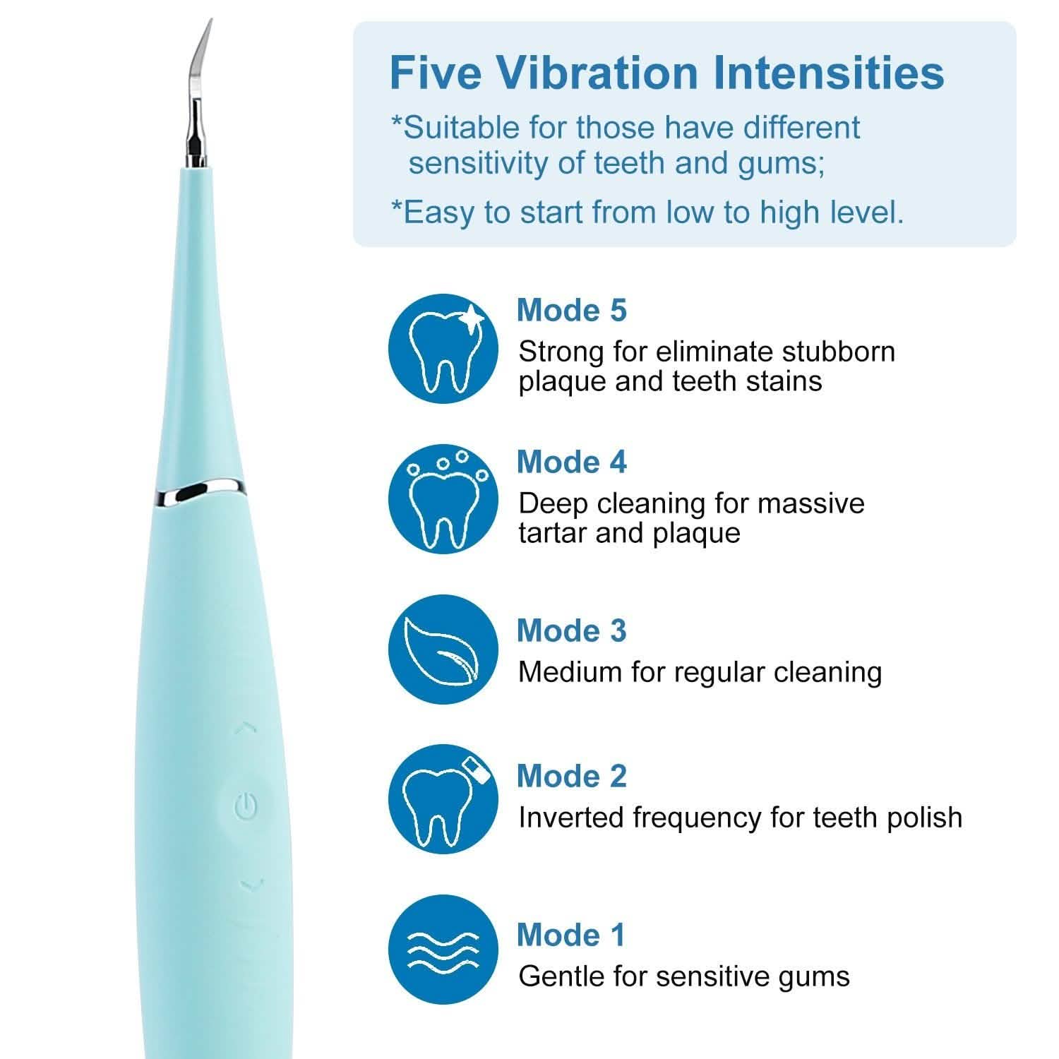 Electric Tartar Remover For Teeth