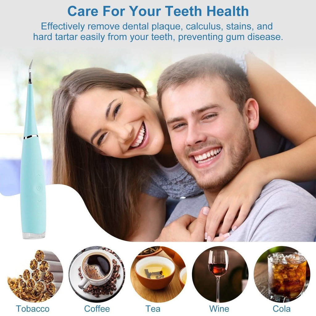 Electric Tartar Remover For Teeth