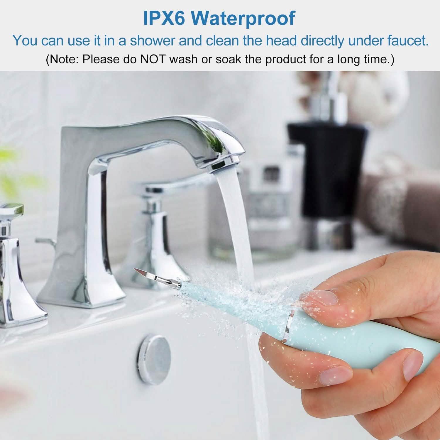 Electric Tartar Remover For Teeth
