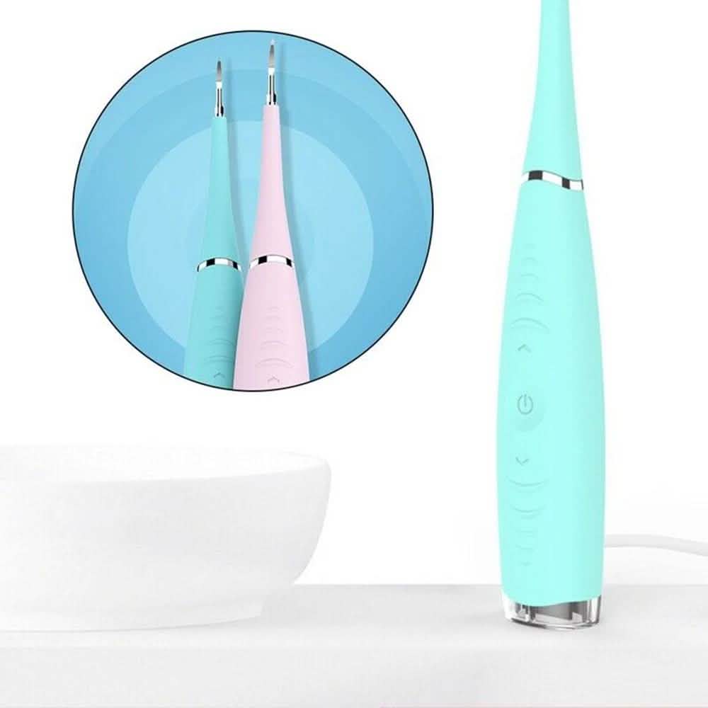 Electric Tooth Cleaner Dental Calculus Remover