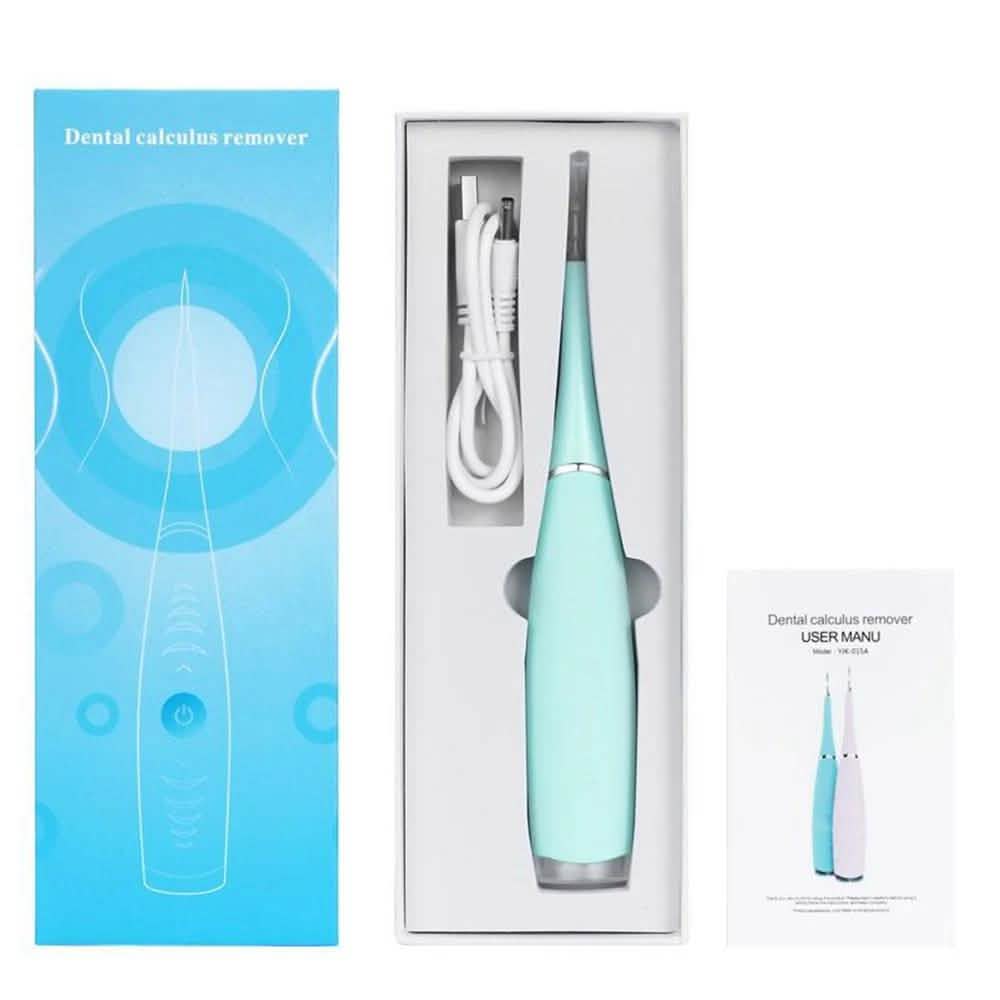 Electric Tooth Cleaner Dental Calculus Remover