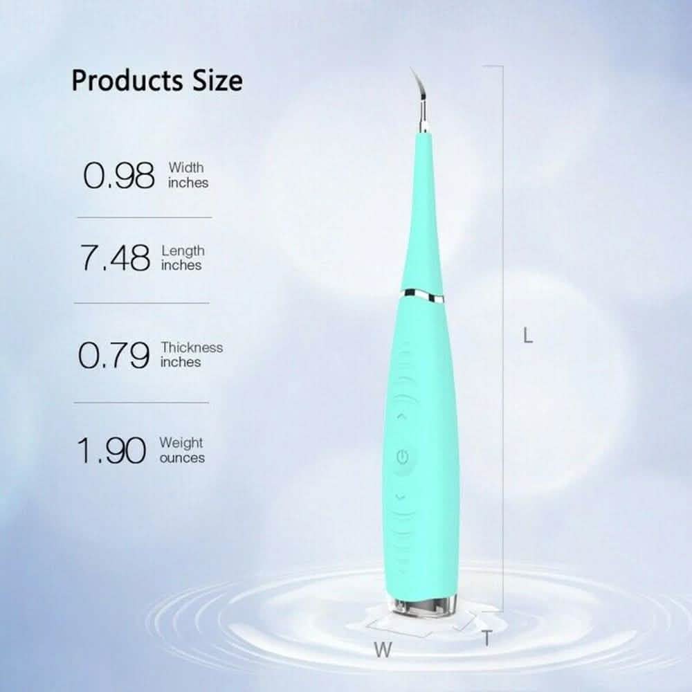 Electric Tooth Cleaner Dental Calculus Remover