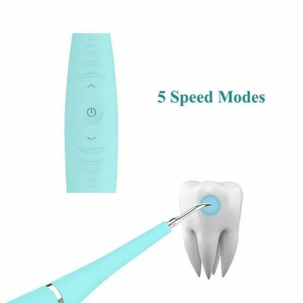 Electric Tooth Cleaner Dental Calculus Remover