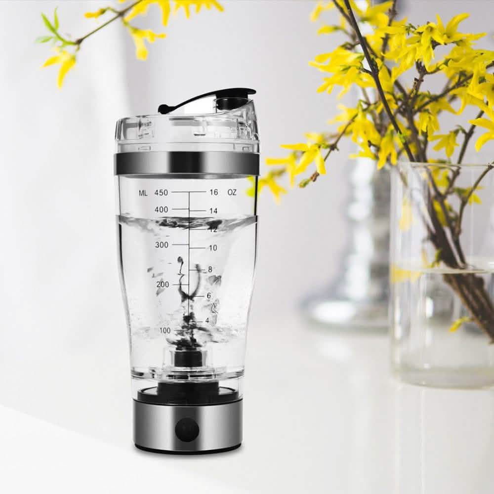 Electric Travel Mixer Bottle