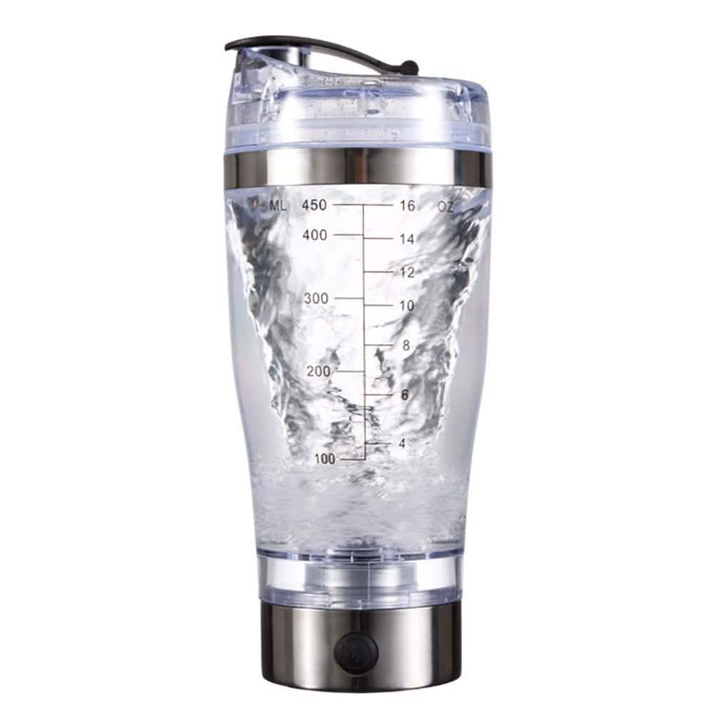Electric Travel Mixer Bottle