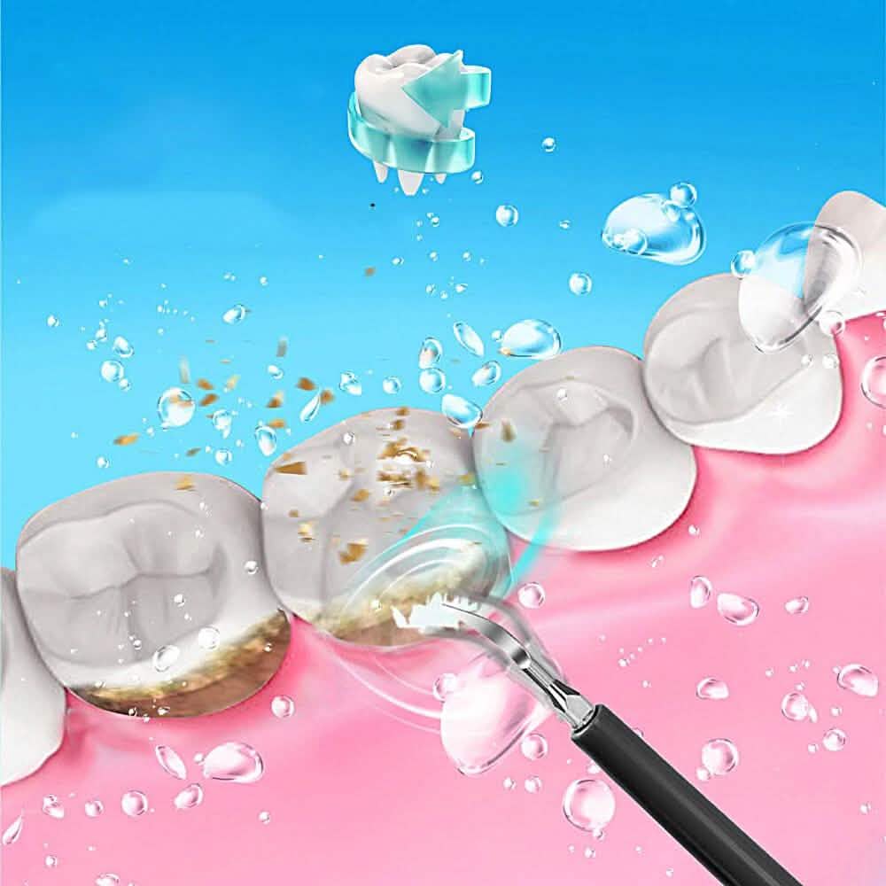 Electric Ultrasonic Dental Scaler