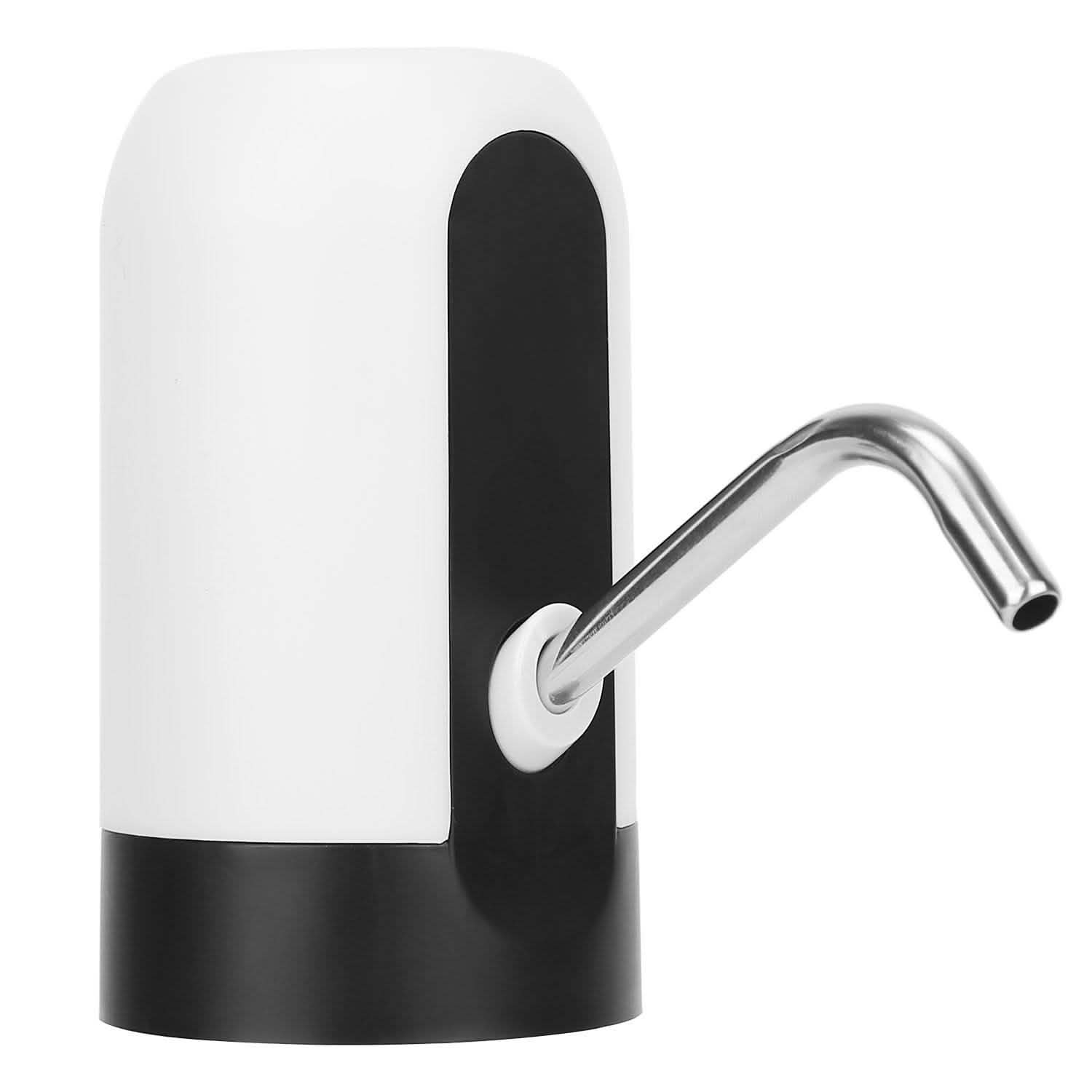 Electric Water Bottle Dispenser Rechargeable Automatic Drinking Water Bottle Pump
