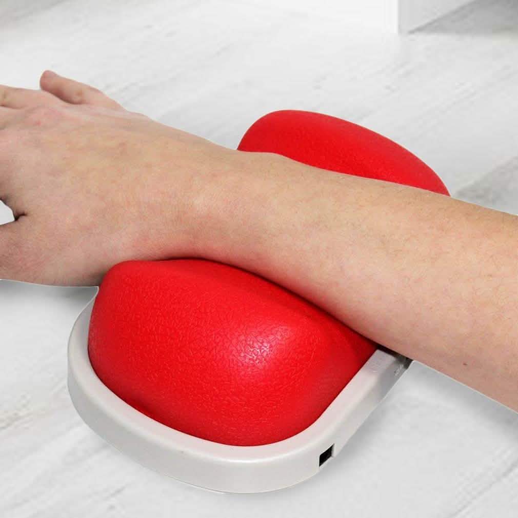 Electric Wrist And Palm Massage System