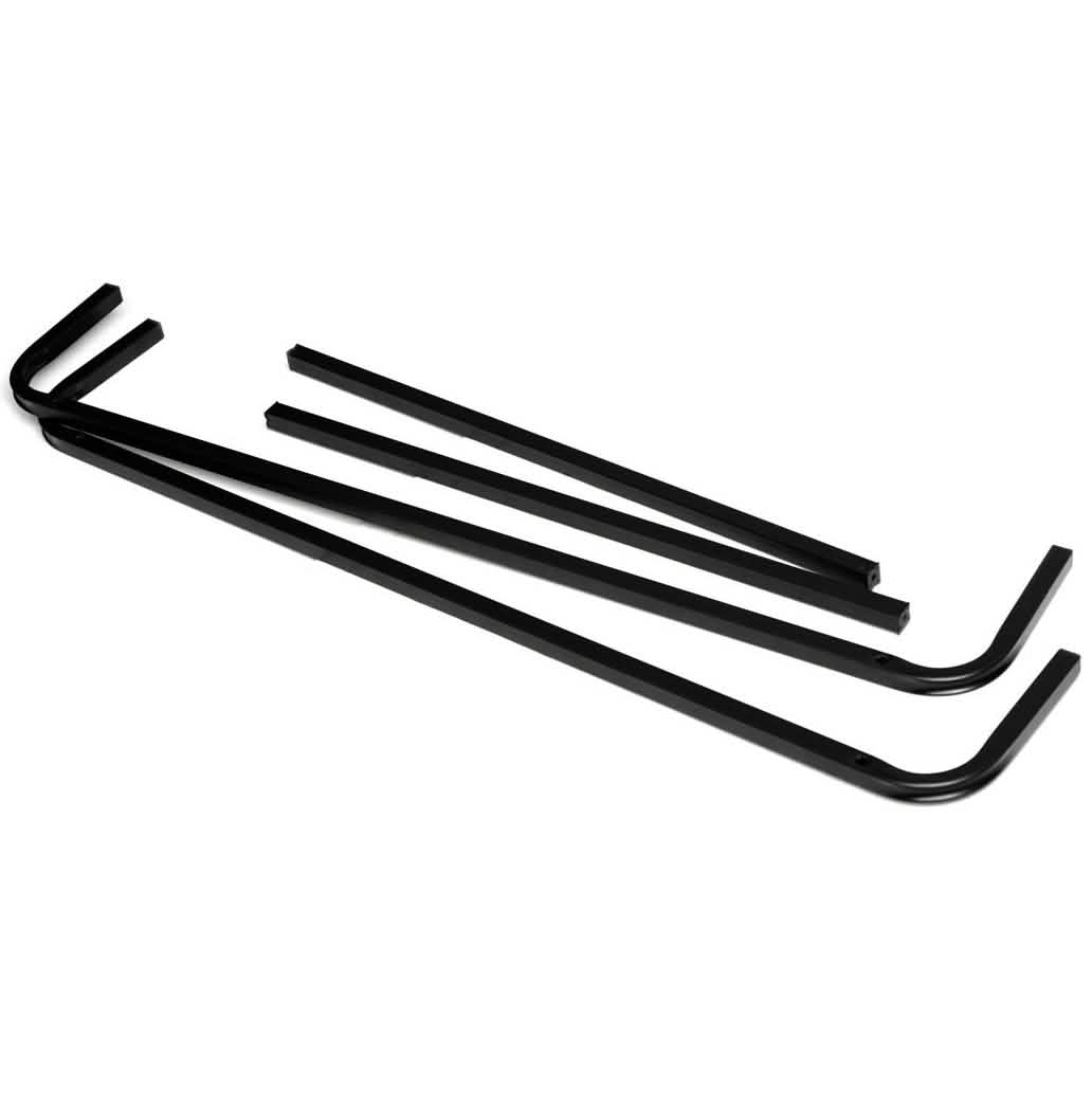 Elevated Bed Lounger - Large