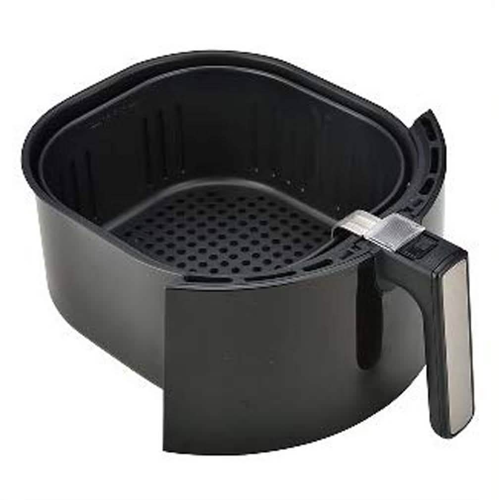 Emerald Air Fryer 5.2 Liter Capacity w/ Digital LED Touch Display