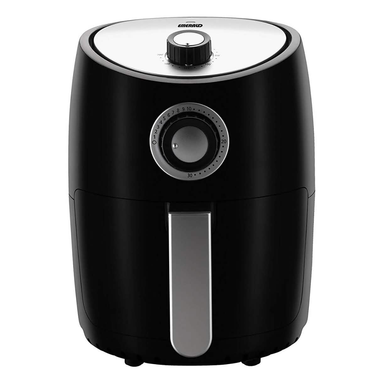 Emerald Compact 2 Liters Mini Air Fryer