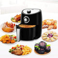Emerald Compact 2 Liters Mini Air Fryer